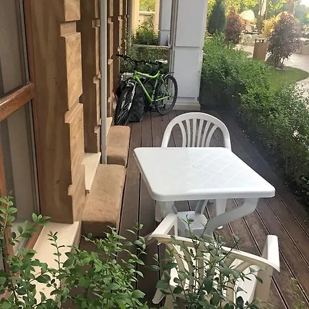 公寓 Harmony Suites 8 Eh
