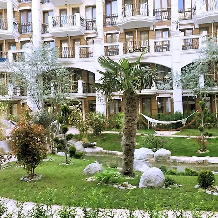 Harmony Suites 8 Eh * 阳光海滩