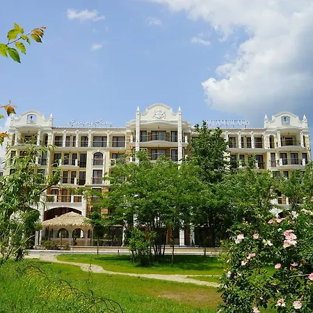 公寓 Harmony Suites 8 Eh 阳光海滩