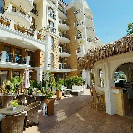 Harmony Suites 8 Eh 公寓 *