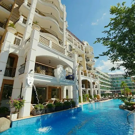 Harmony Suites 8 Eh