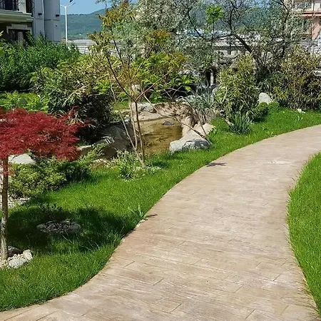 公寓 Harmony Suites 8 Eh 阳光海滩