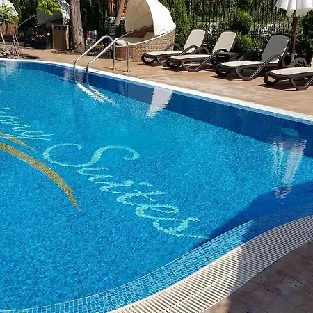 公寓 Harmony Suites 8 Eh 阳光海滩
