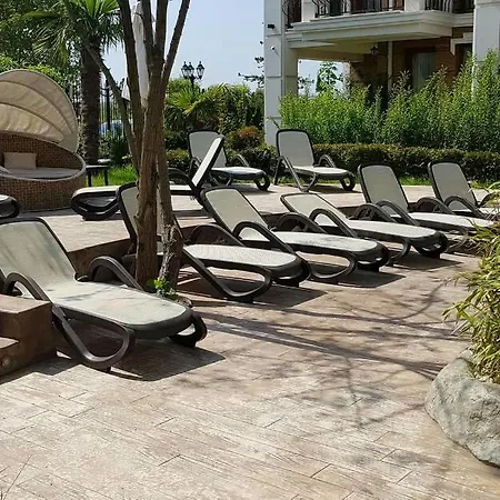 公寓 Harmony Suites 8 Eh 阳光海滩